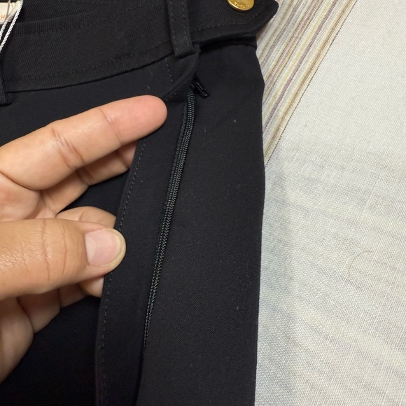Black Equestrian Riding Pants - Picture 6 of 16